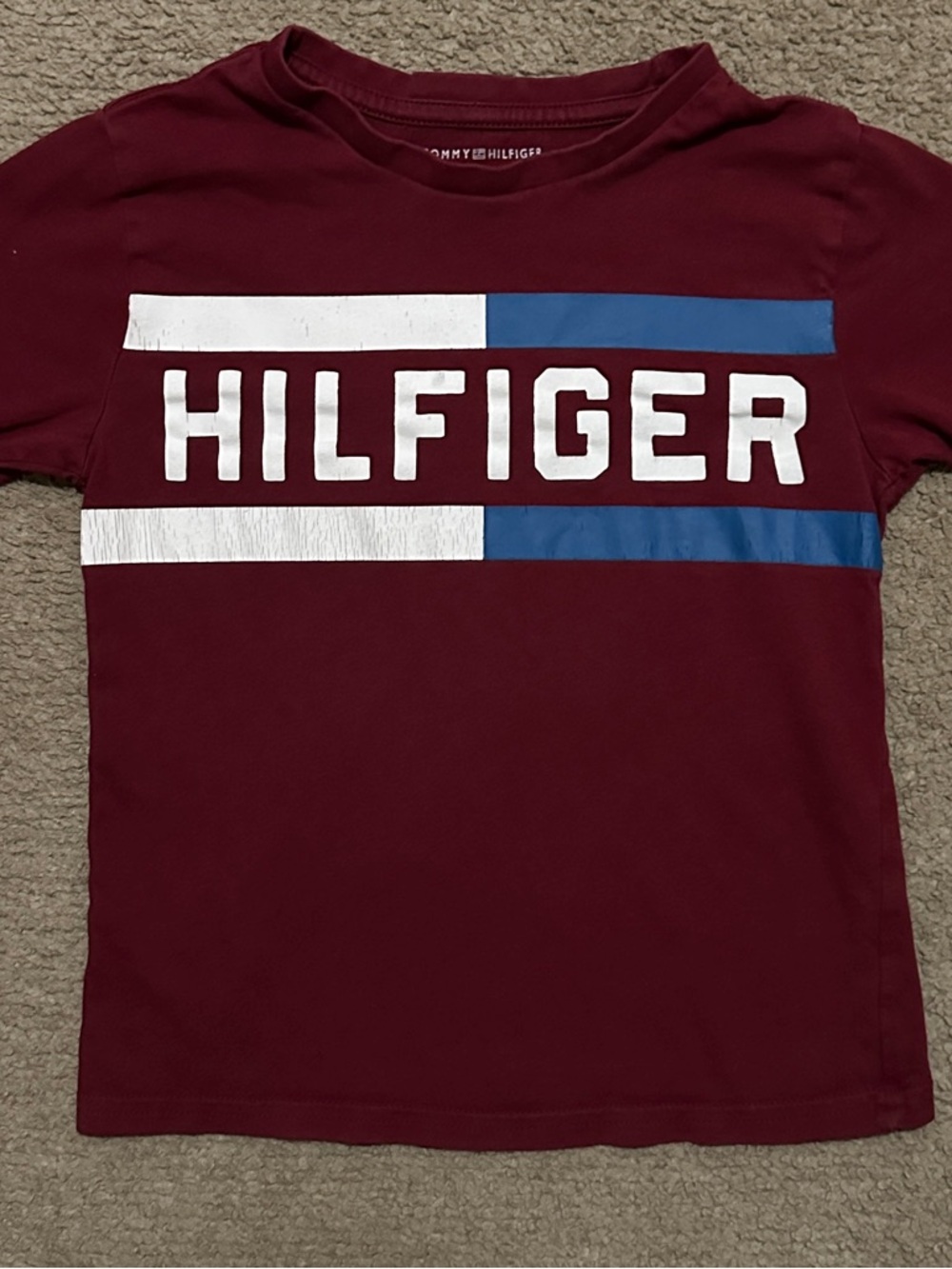 Youth Tommy Hilfiger Tee